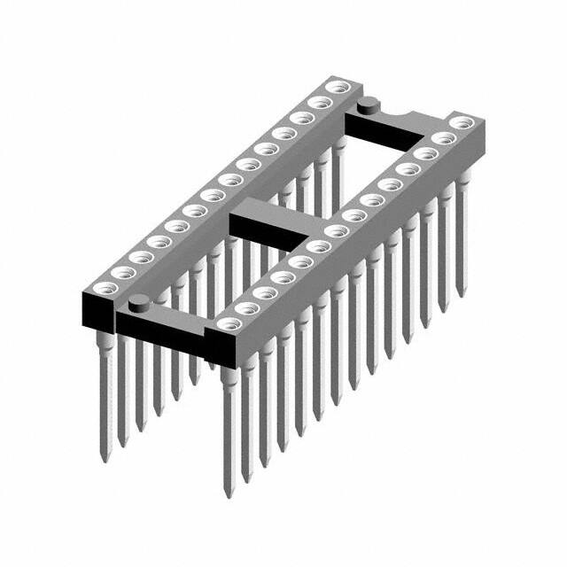 122-87-428-41-001101 Preci-Dip  Zócalos de CI